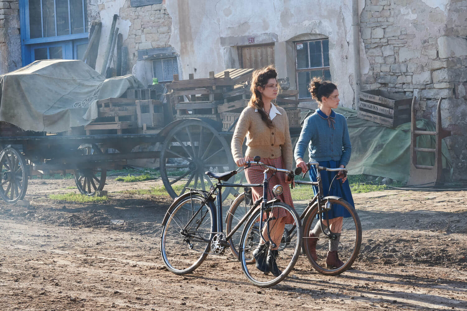 The Fantastic Journey of Margot & Marguerite